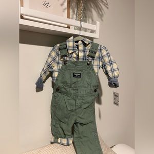 Oshkosh Overall Set